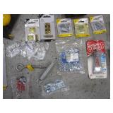 Lot of Hardware & Misc