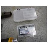 Receiver Hitch, Balls, 12v Starter, Parts Organizers