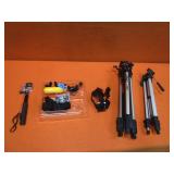 GoPro Mounts & Tripods