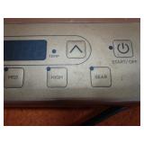 Copper Chef Induction Cooktop w/Griddle & Grill Pans