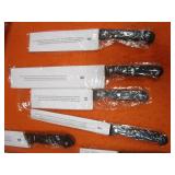 (New) Set of Kitchen Knives