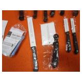 (New) Set of Kitchen Knives
