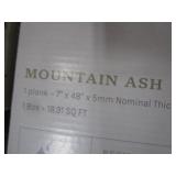 Vinyl Flooring & Barn Wood