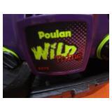 Poulan 18" Chainsaw, Chains & Bars