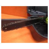 Poulan 18" Chainsaw, Chains & Bars