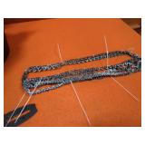 Poulan 18" Chainsaw, Chains & Bars