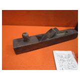 Vintage Wood Planes & Woodworking Clamp/Vise