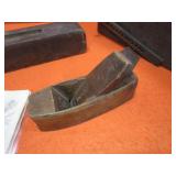 Vintage Wood Planes & Woodworking Clamp/Vise