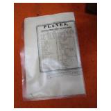 Vintage Wood Planes & Woodworking Clamp/Vise