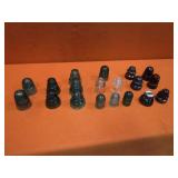 Vintage Glass & Ceramic Insulators