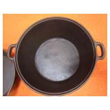 Cast Iron Pans & Pot