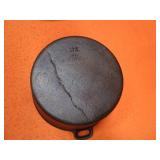 Cast Iron Pans & Pot