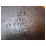 Cast Iron Pans & Pot