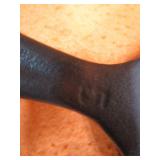 Cast Iron Pans & Pot