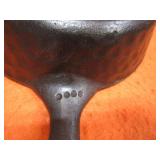 Cast Iron Pans & Pot