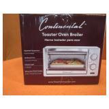 Toaster Oven, Roaster Pan, Fajita Pan
