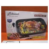 Toaster Oven, Roaster Pan, Fajita Pan