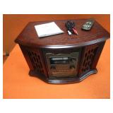 (New) Radio/Record/CD/Cassette Player