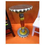 Kids Painted Chairs & Table