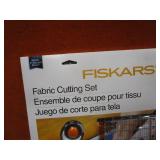 (New) Fabric Cutting Set