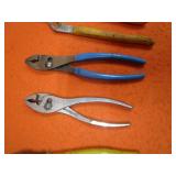Pliers & Side Cutters