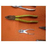Pliers & Side Cutters
