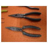 Pliers & Side Cutters