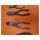 Pliers & Side Cutters