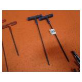 Misc Allen Wrenches