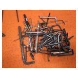 Misc Allen Wrenches