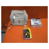 Backpack Purse, Mixer, Hot Glue Gun