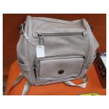 Backpack Purse, Mixer, Hot Glue Gun