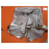 Backpack Purse, Mixer, Hot Glue Gun