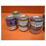 Banquet Warming Tray Fuel Cans (partially full)