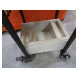 Shop Cart 16"x29"30"