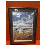 Andrew Kiss "From A Distance" S&N Print 3380/5250 29"x40" Frame