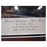 Andrew Kiss "From A Distance" S&N Print 3380/5250 29"x40" Frame