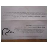 Andrew Kiss "From A Distance" S&N Print 3380/5250 29"x40" Frame