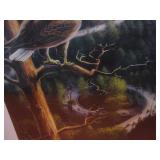 John Green "American Beauty" S&N Print 818/2000 14"x20" Image Size