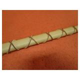 Nancy Luloff Decorative Boat Orr w/Pheasant Scene 6"x35"