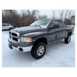2004 Dodge Ram 2500 5.7L 4x4