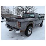 2004 Dodge Ram 2500 5.7L 4x4
