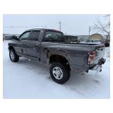 2004 Dodge Ram 2500 5.7L 4x4