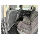 2004 Dodge Ram 2500 5.7L 4x4