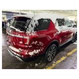 2017 Ford Explorer Platinum 4x4