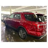 2017 Ford Explorer Platinum 4x4