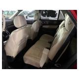 2017 Ford Explorer Platinum 4x4