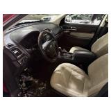 2017 Ford Explorer Platinum 4x4