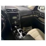 2017 Ford Explorer Platinum 4x4