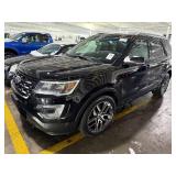 2016 Ford Explorer Sport 4x4